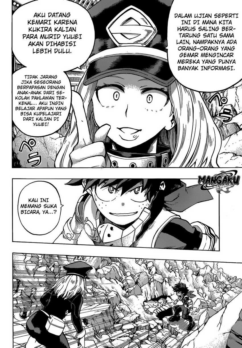 Read Boku no Hero Academia ID Manga Online
