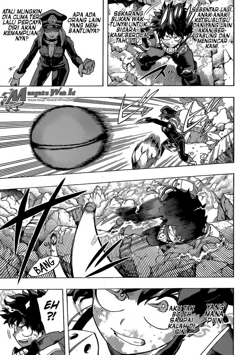 Read Boku no Hero Academia ID Manga Online