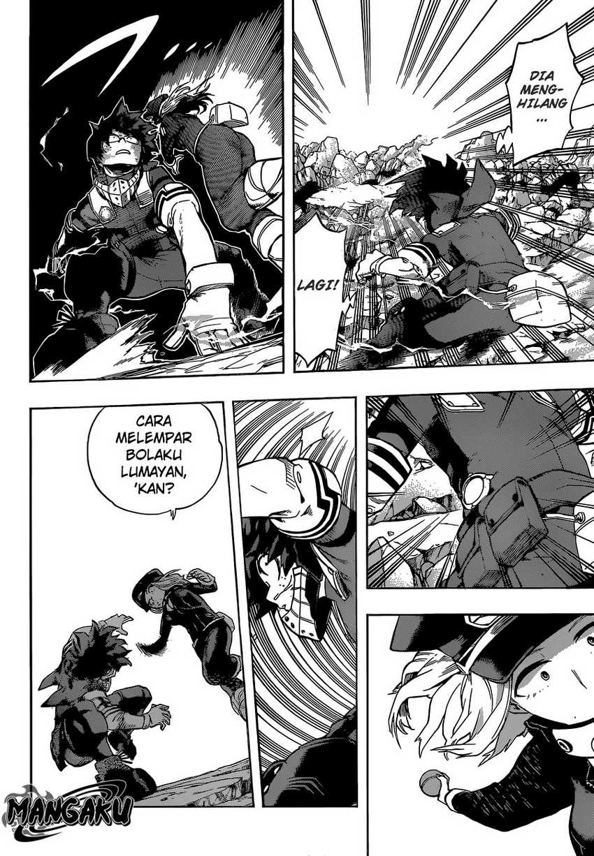 Read Boku no Hero Academia ID Manga Online