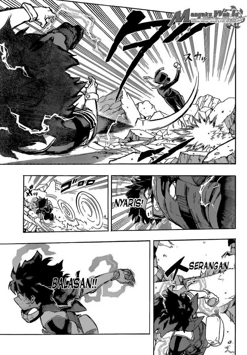 Read Boku no Hero Academia ID Manga Online