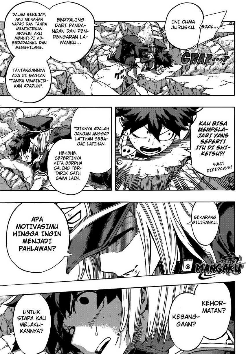 Read Boku no Hero Academia ID Manga Online