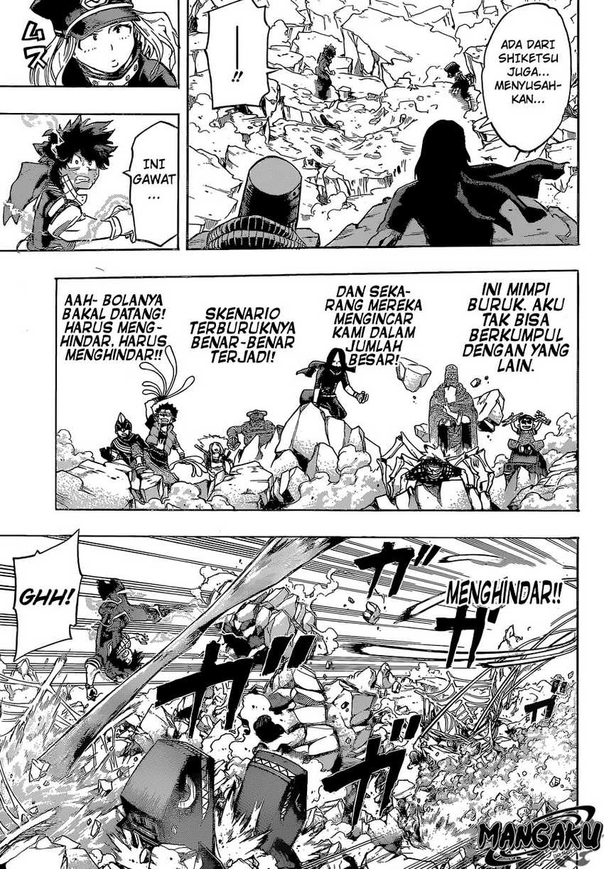 Read Boku no Hero Academia ID Manga Online