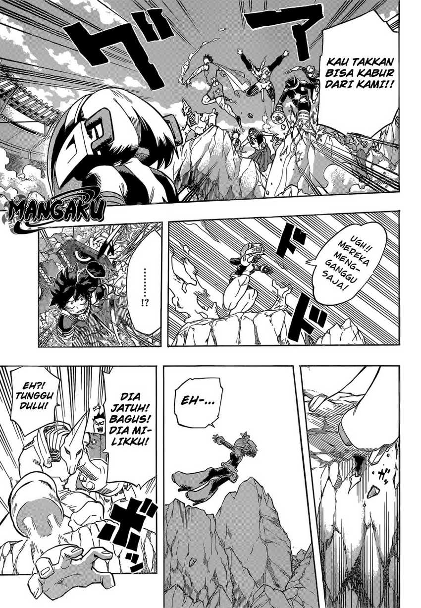 Read Boku no Hero Academia ID Manga Online