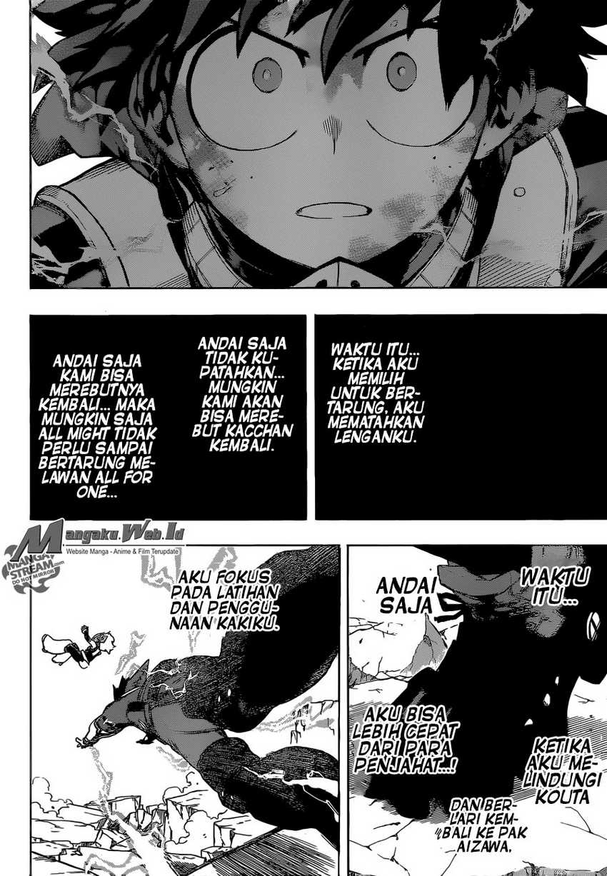 Read Boku no Hero Academia ID Manga Online