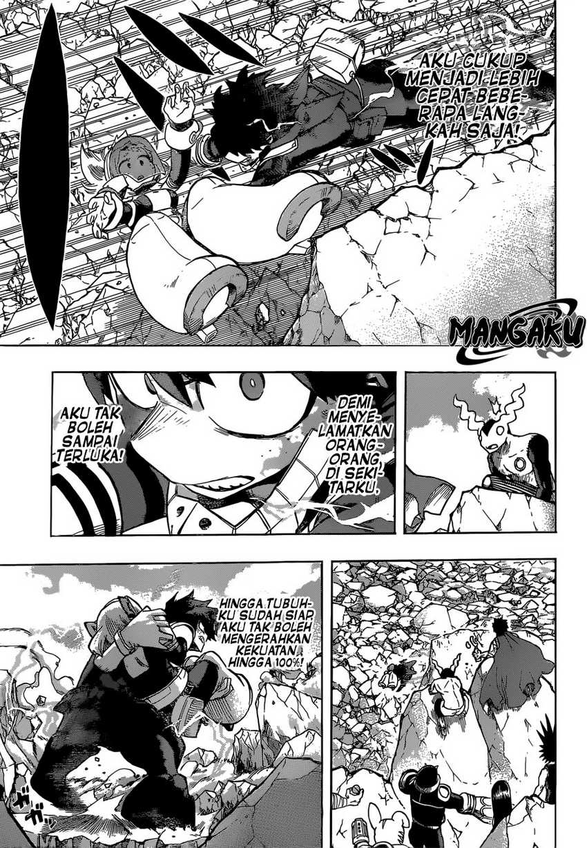 Read Boku no Hero Academia ID Manga Online
