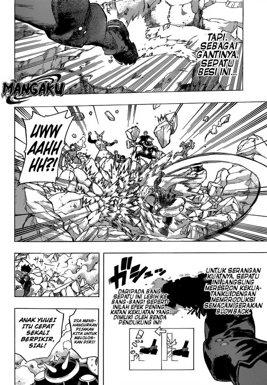 Read Boku no Hero Academia ID Manga Online