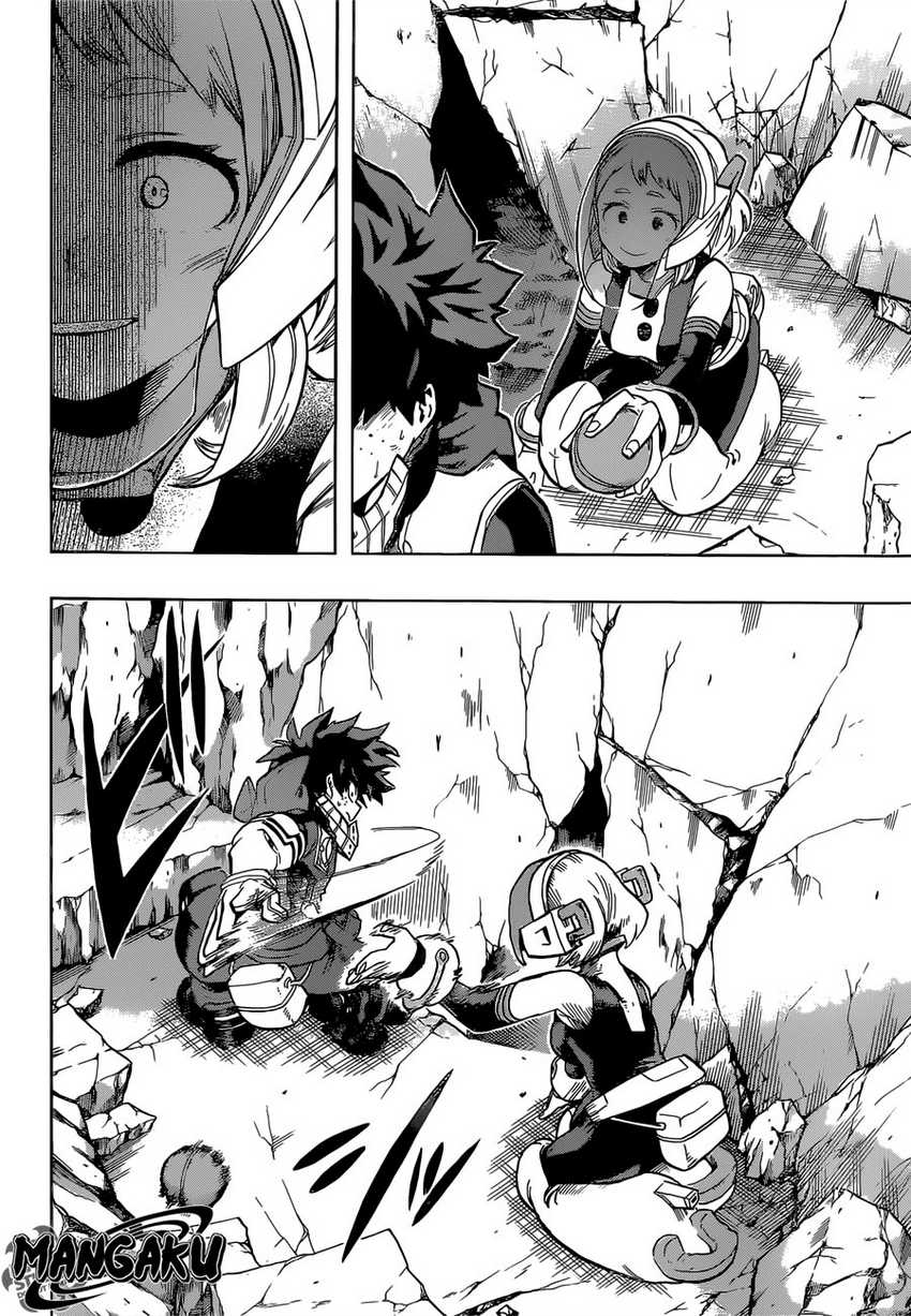 Read Boku no Hero Academia ID Manga Online