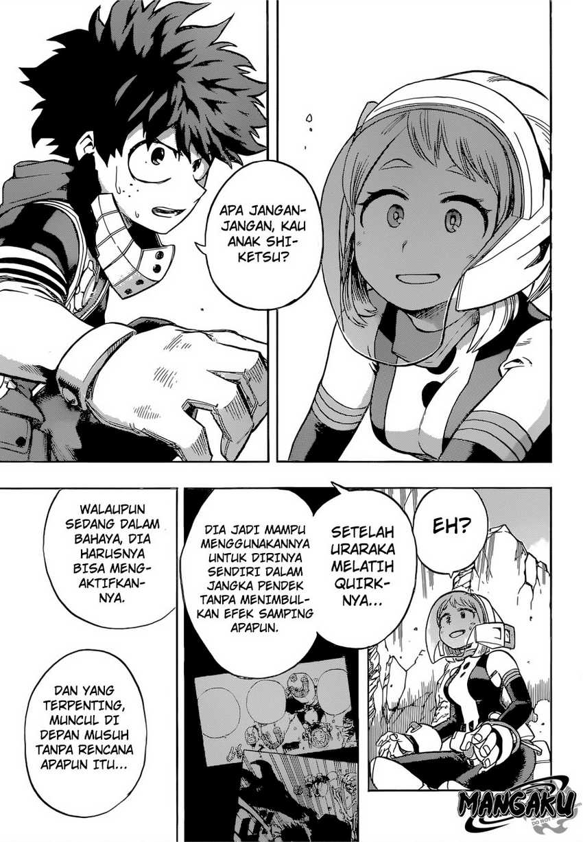 Read Boku no Hero Academia ID Manga Online