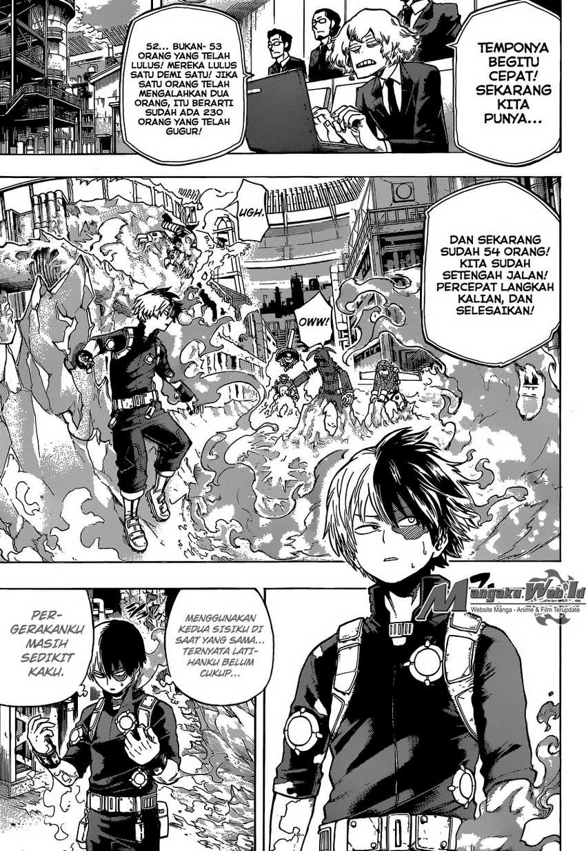 Read Boku no Hero Academia ID Manga Online
