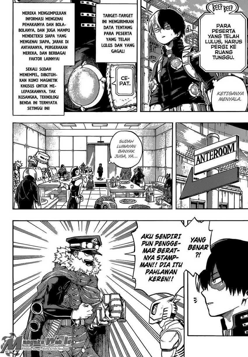 Read Boku no Hero Academia ID Manga Online