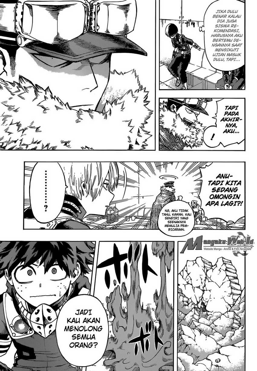 Read Boku no Hero Academia ID Manga Online