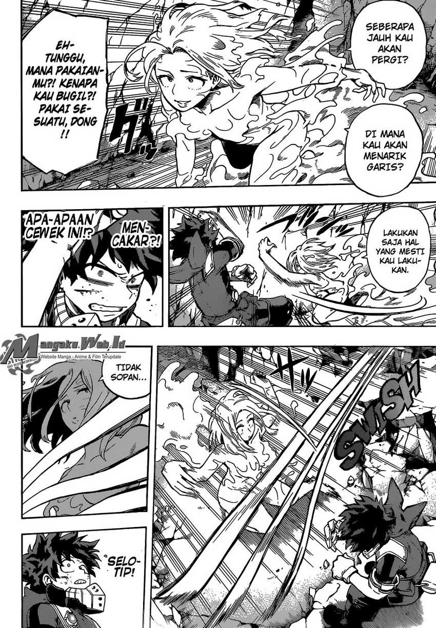 Read Boku no Hero Academia ID Manga Online