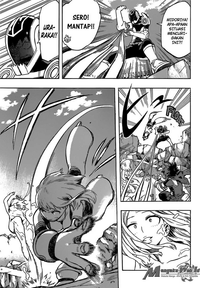 Read Boku no Hero Academia ID Manga Online