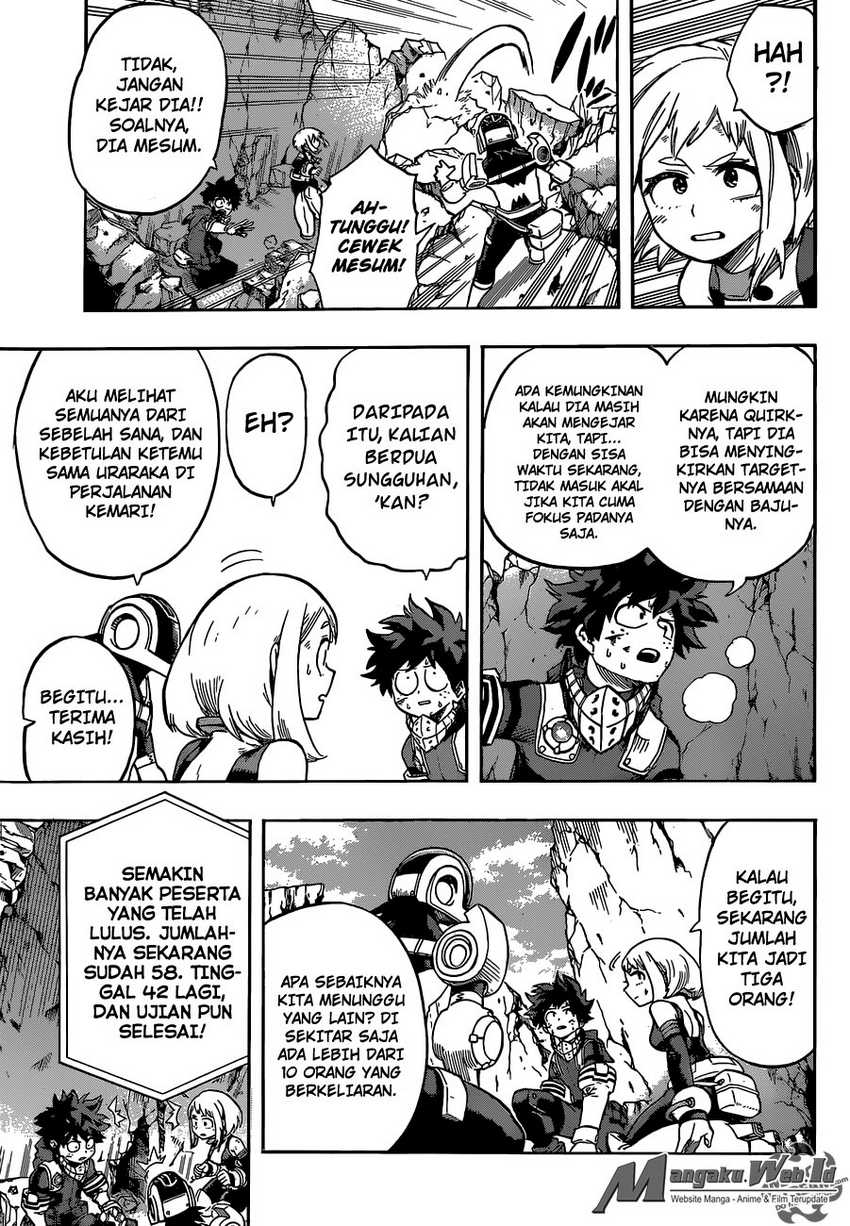 Read Boku no Hero Academia ID Manga Online