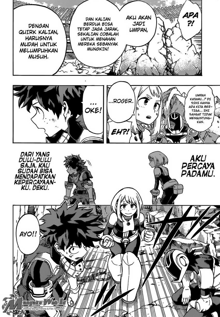 Read Boku no Hero Academia ID Manga Online