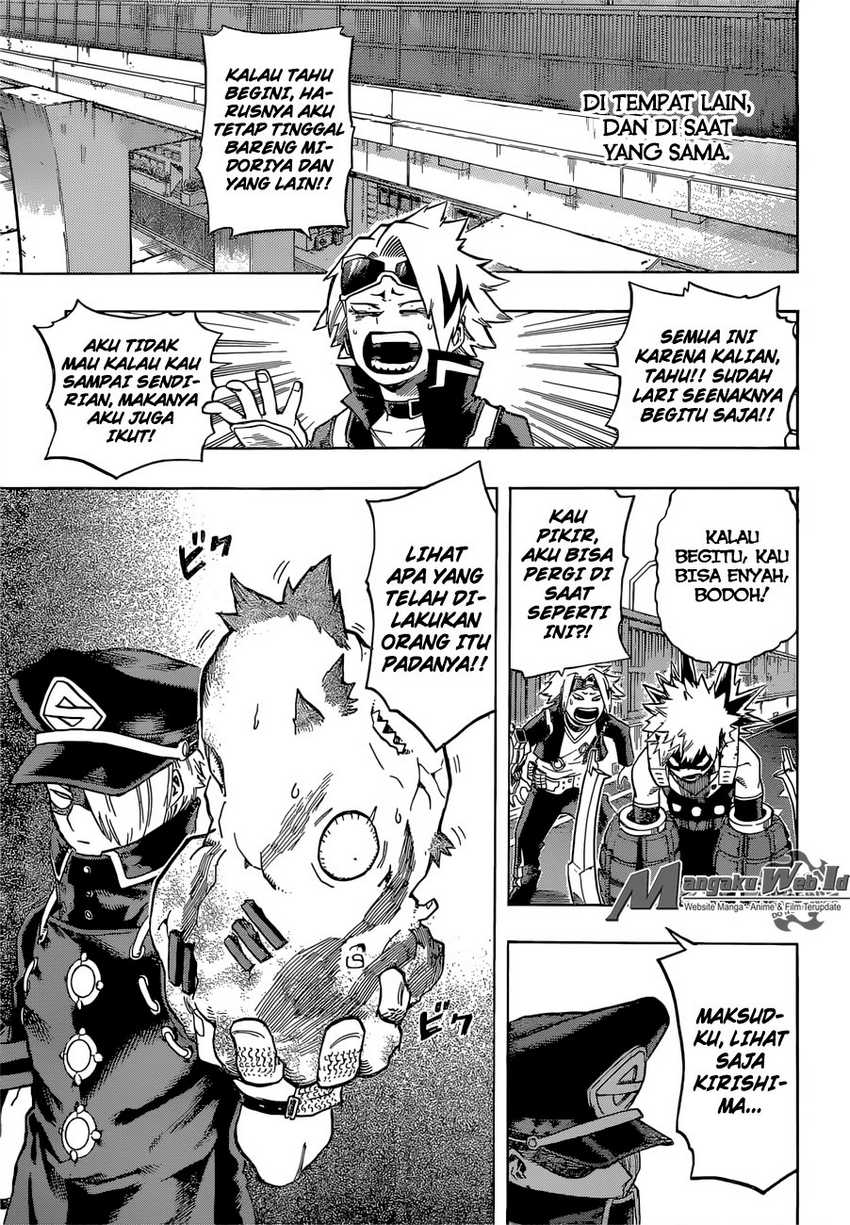 Read Boku no Hero Academia ID Manga Online