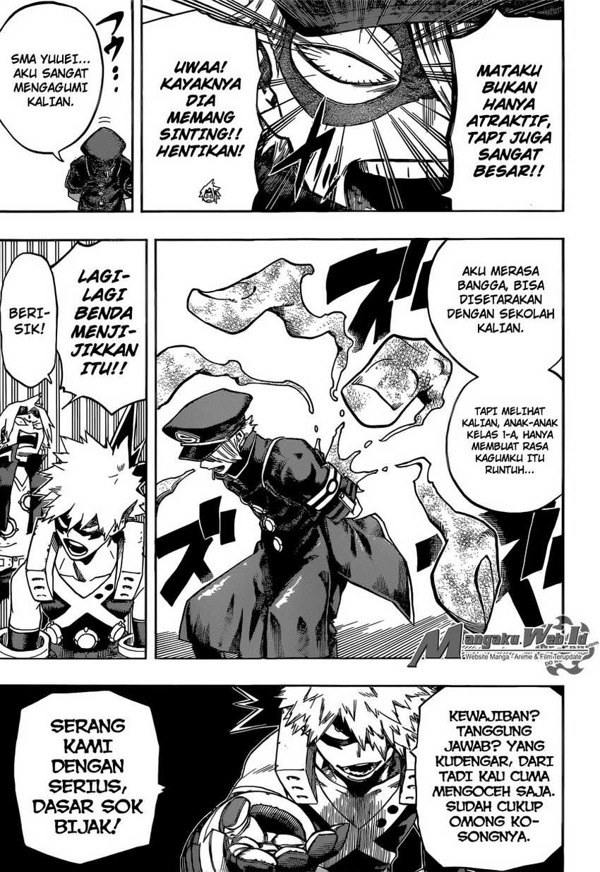 Read Boku no Hero Academia ID Manga Online