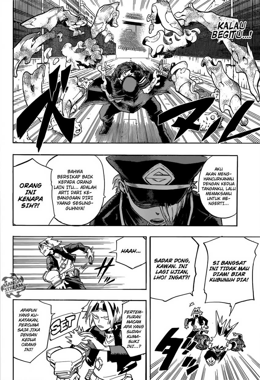 Read Boku no Hero Academia ID Manga Online