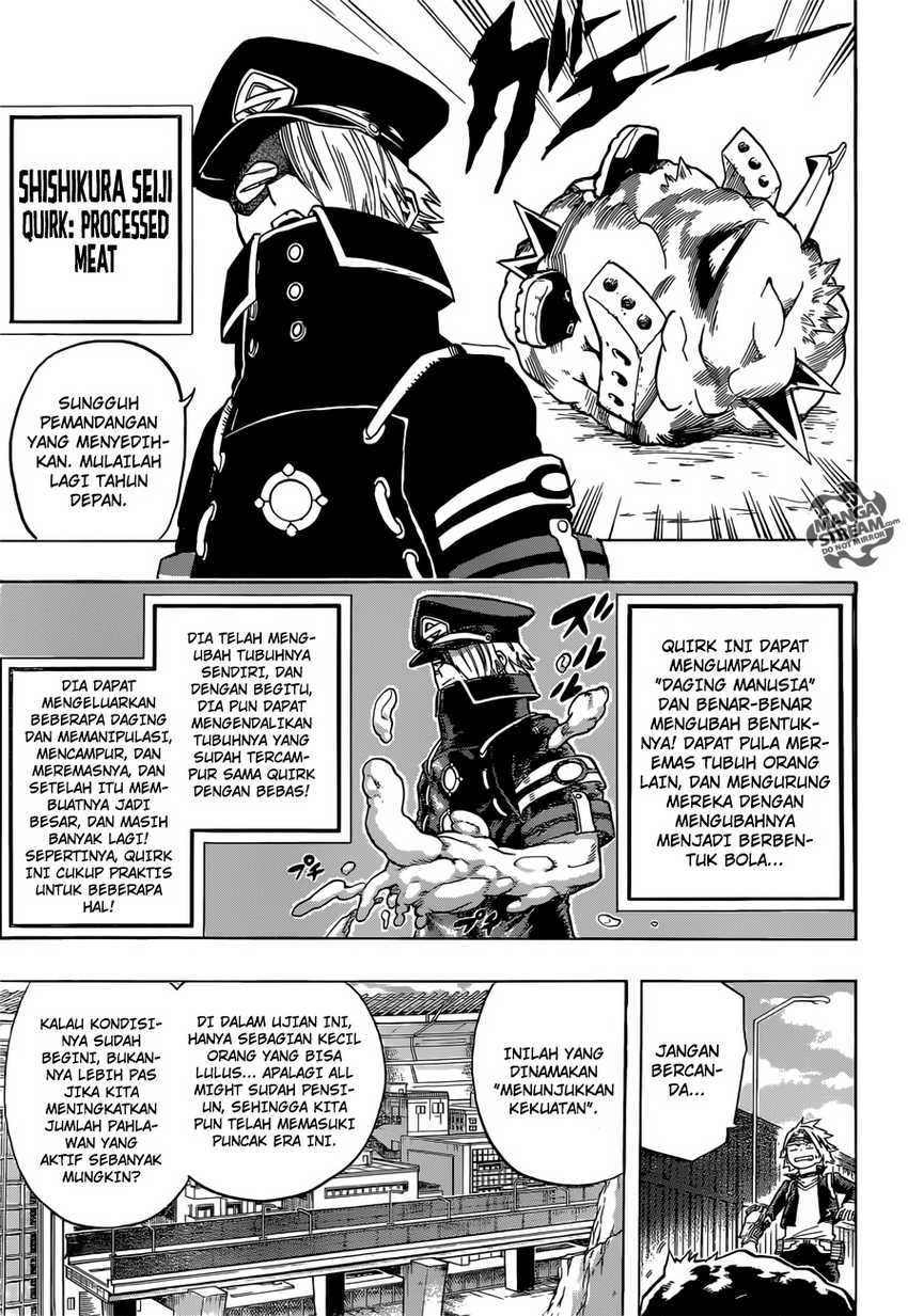 Read Boku no Hero Academia ID Manga Online