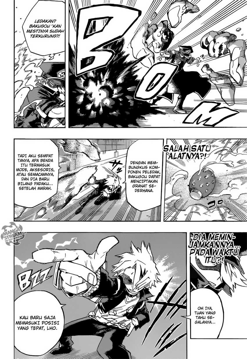 Read Boku no Hero Academia ID Manga Online