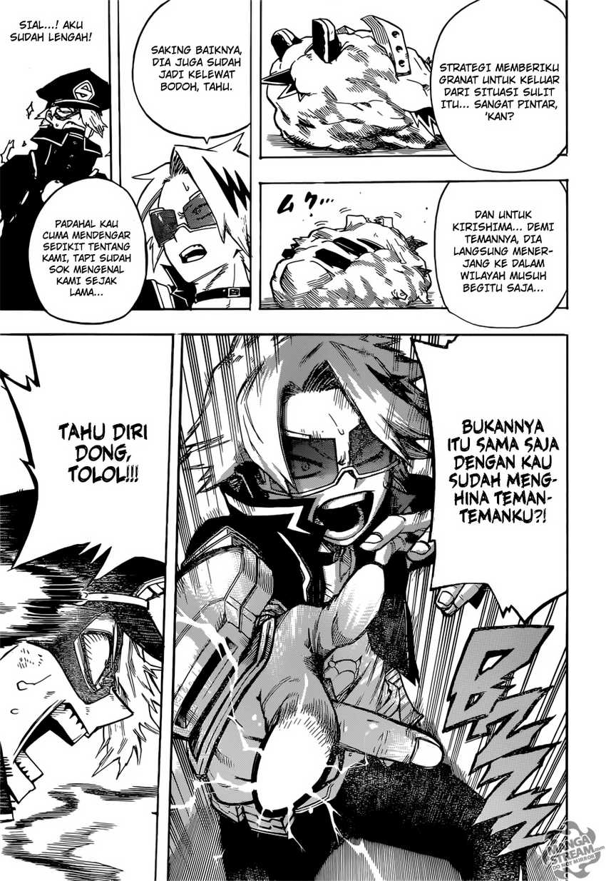 Read Boku no Hero Academia ID Manga Online