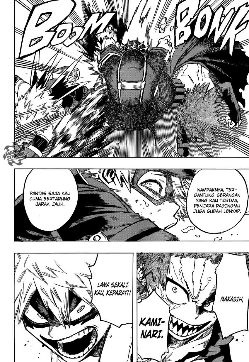 Read Boku no Hero Academia ID Manga Online