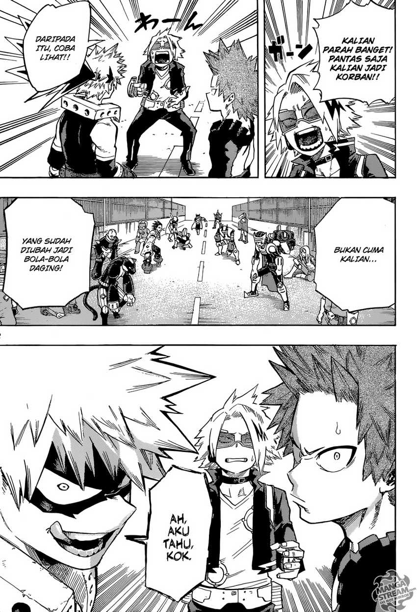 Read Boku no Hero Academia ID Manga Online