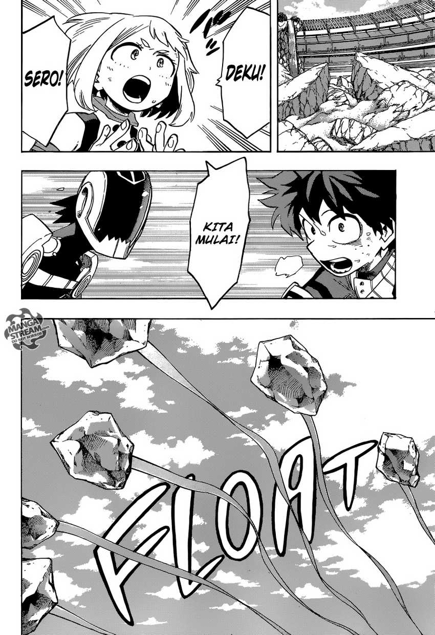 Read Boku no Hero Academia ID Manga Online