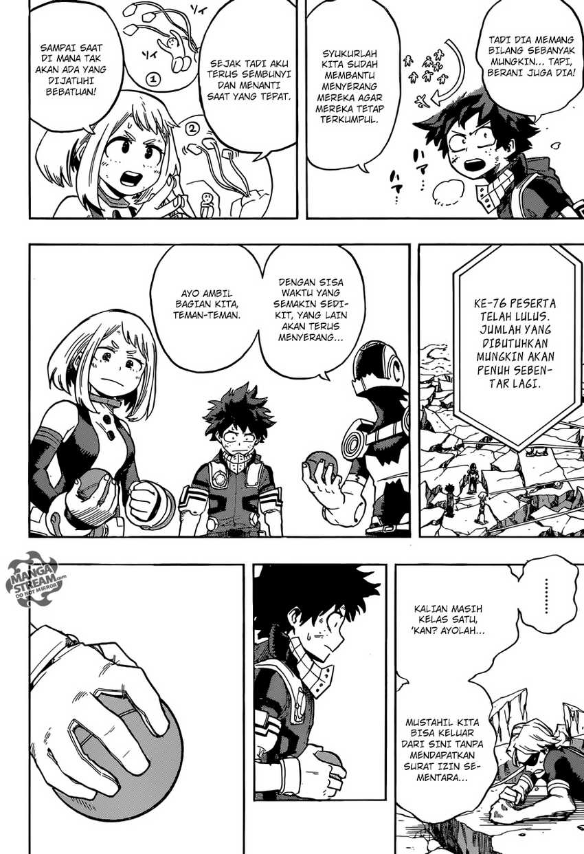 Read Boku no Hero Academia ID Manga Online