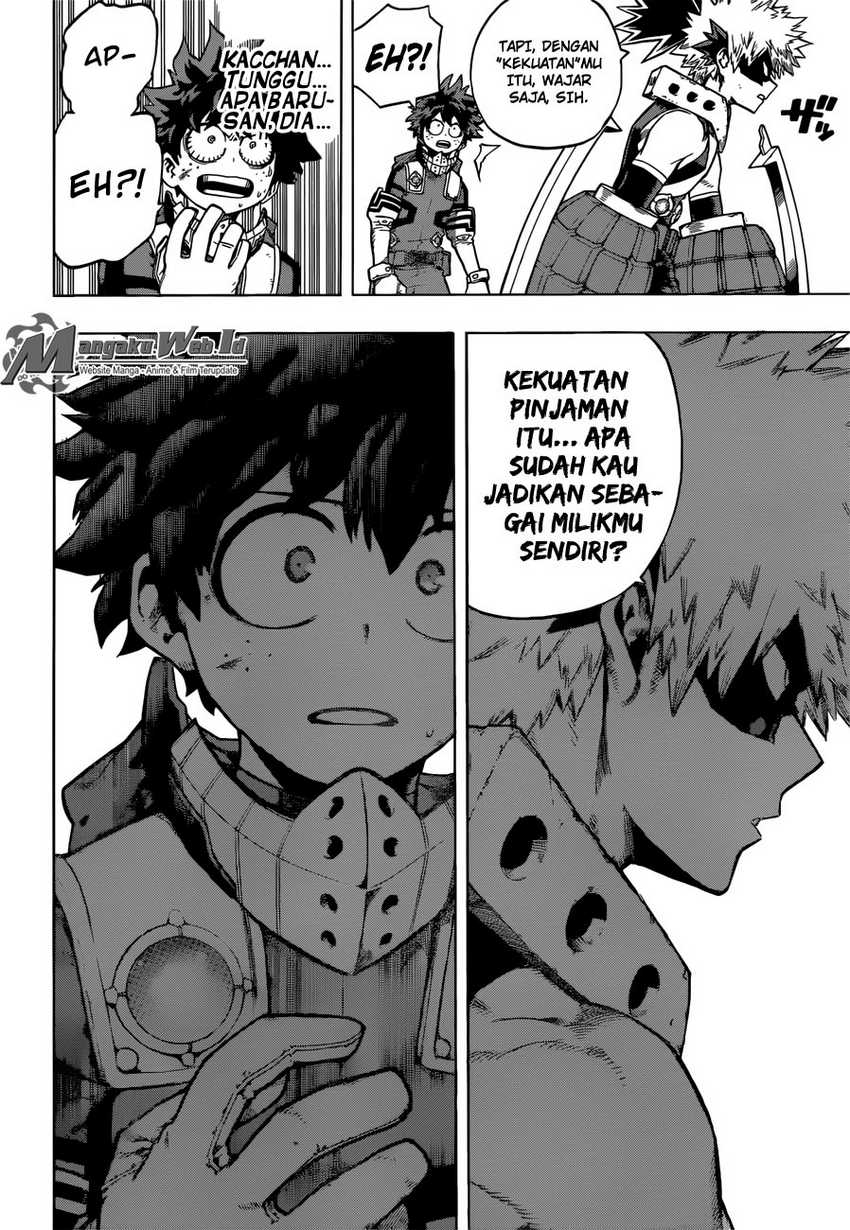 Read Boku no Hero Academia ID Manga Online