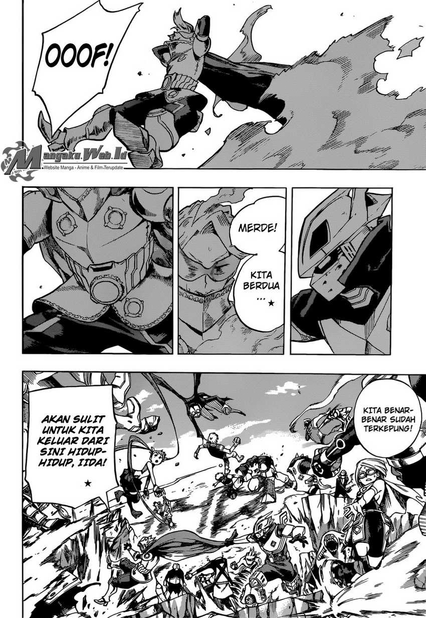 Read Boku no Hero Academia ID Manga Online