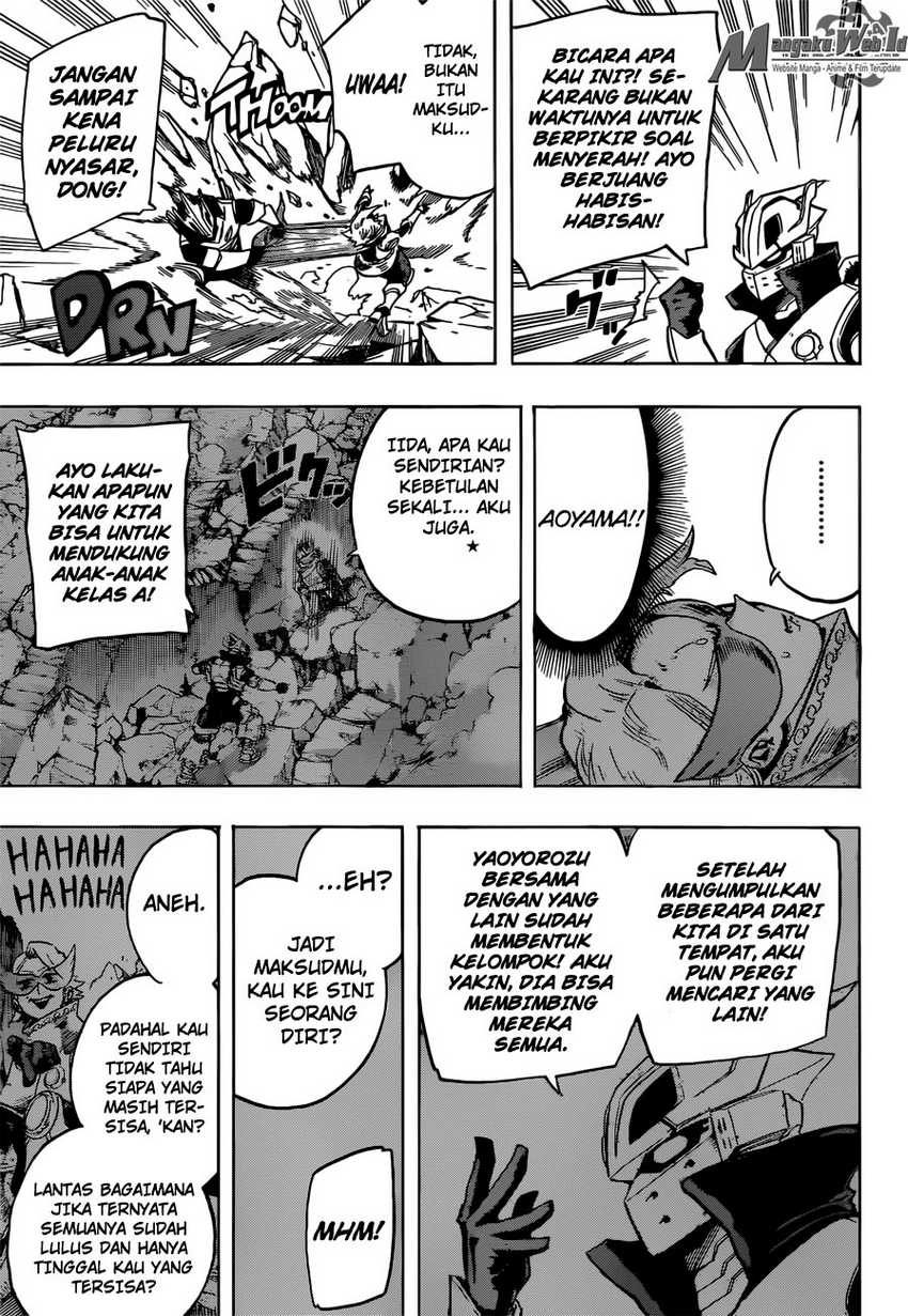 Read Boku no Hero Academia ID Manga Online