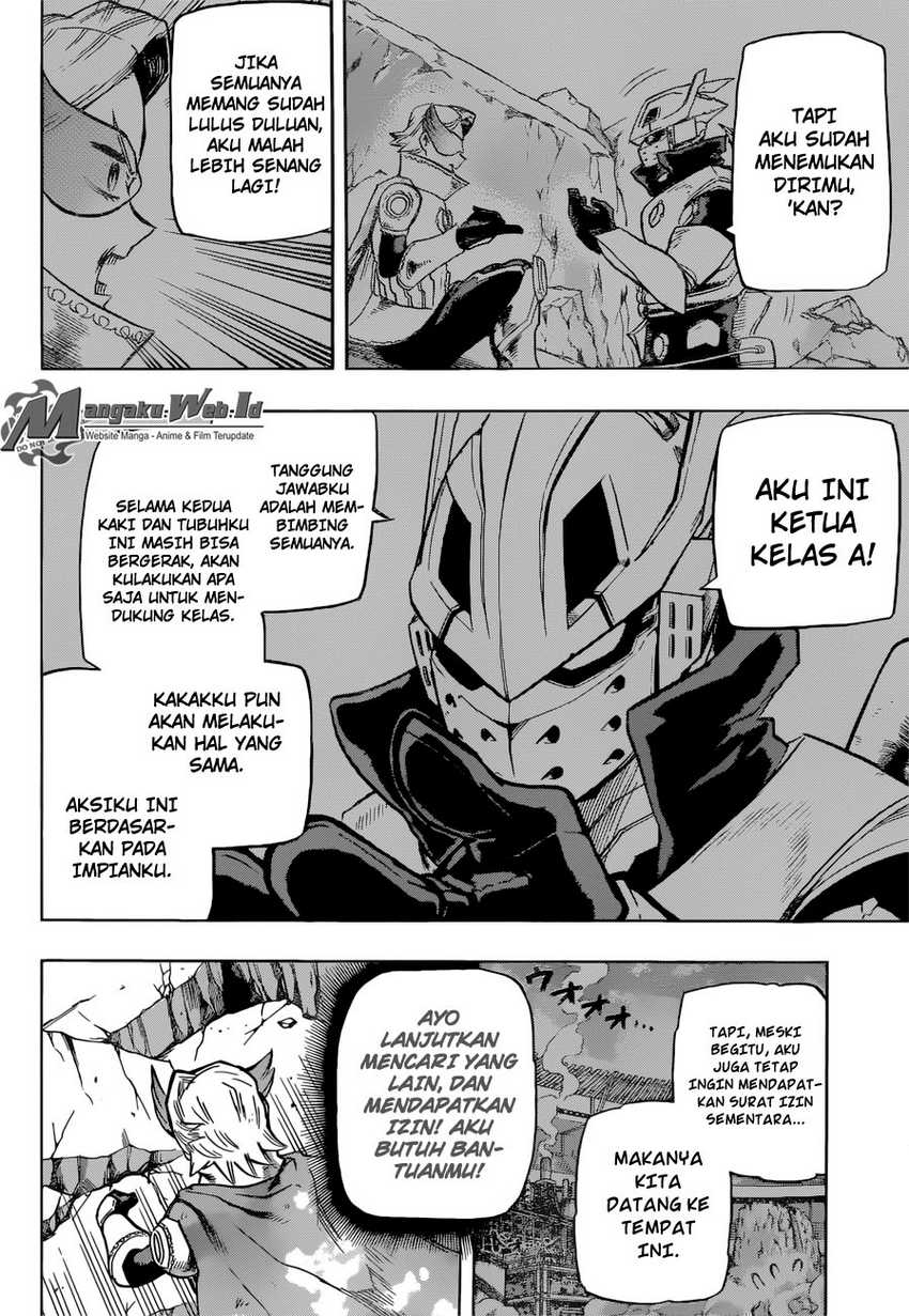 Read Boku no Hero Academia ID Manga Online