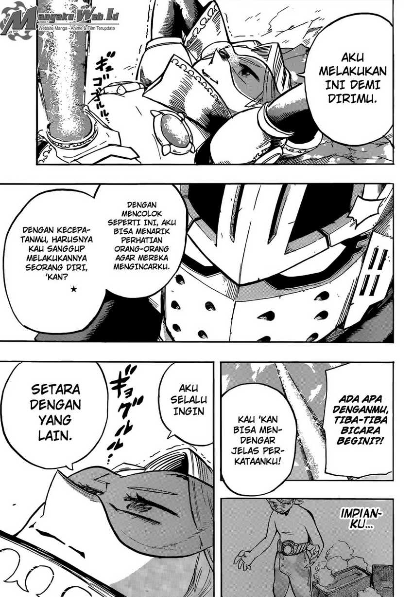 Read Boku no Hero Academia ID Manga Online