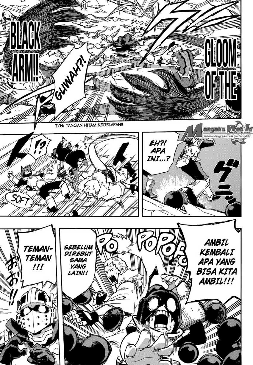 Read Boku no Hero Academia ID Manga Online