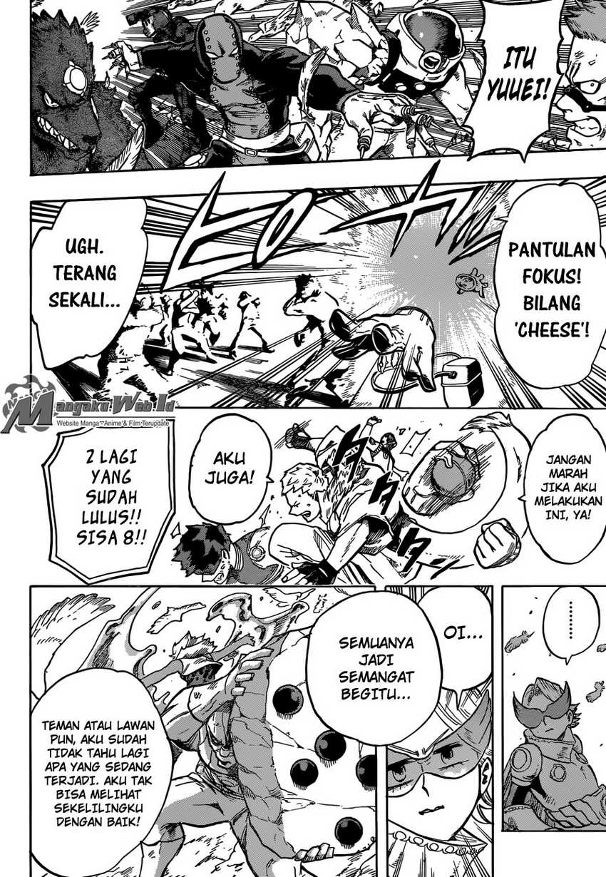 Read Boku no Hero Academia ID Manga Online