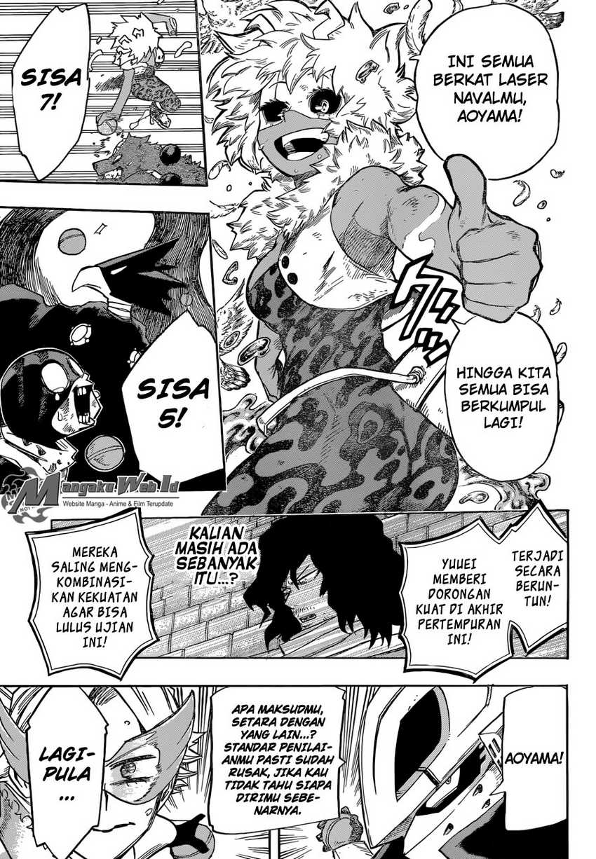 Read Boku no Hero Academia ID Manga Online