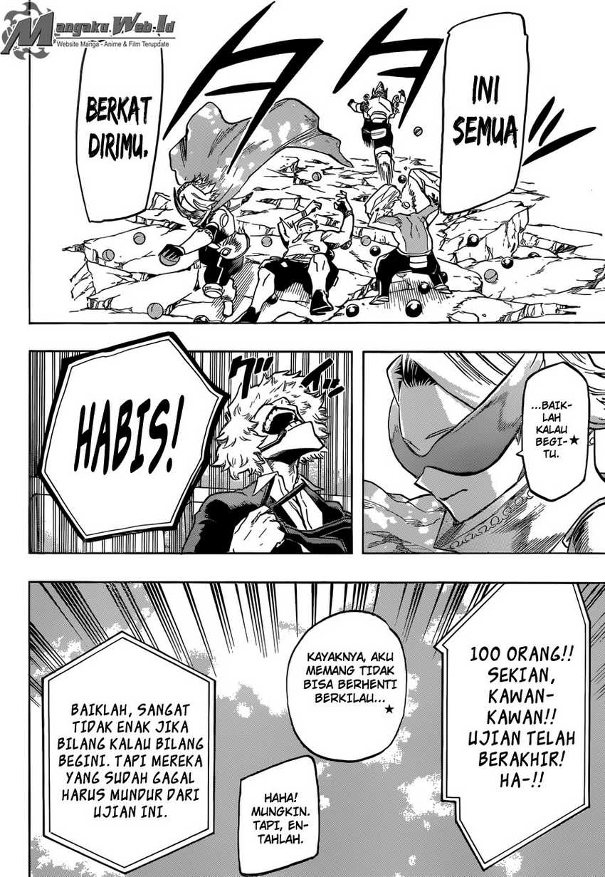Read Boku no Hero Academia ID Manga Online