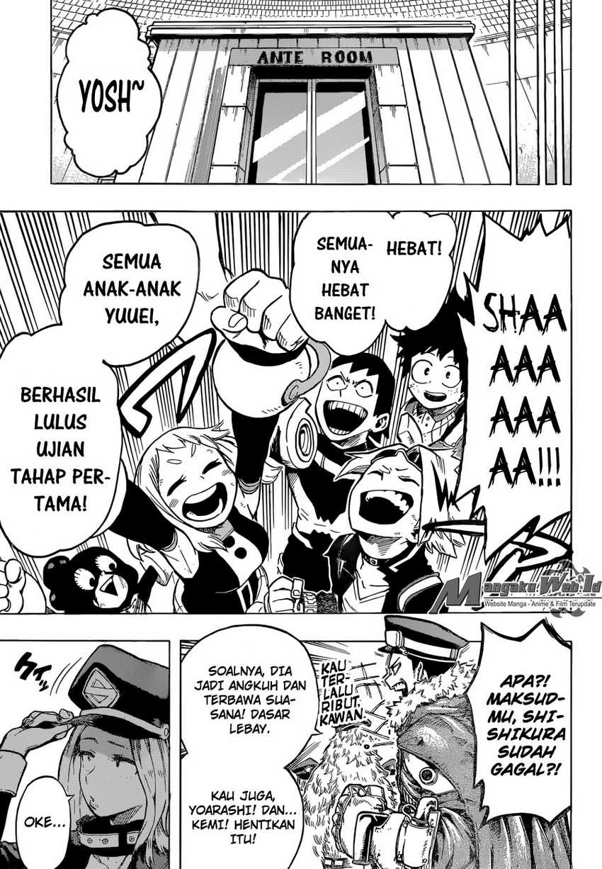 Read Boku no Hero Academia ID Manga Online