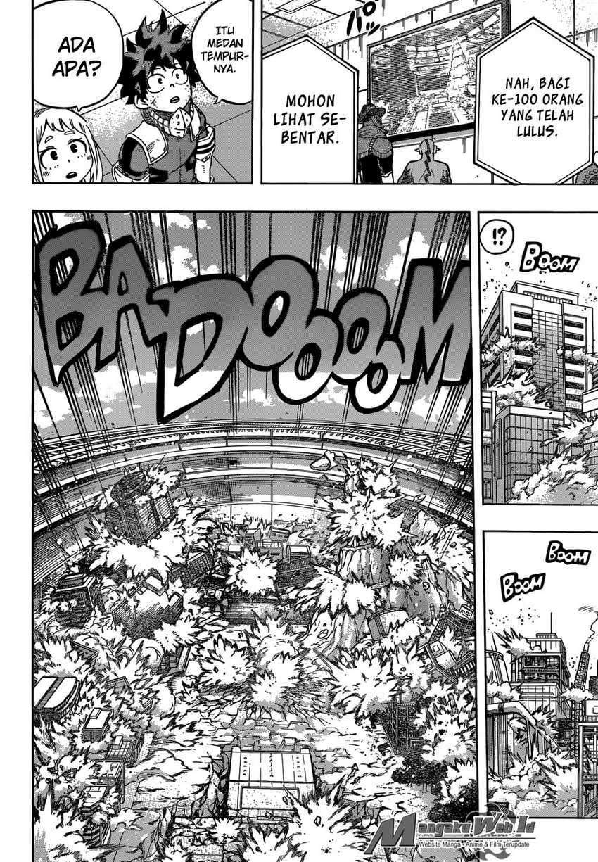 Read Boku no Hero Academia ID Manga Online