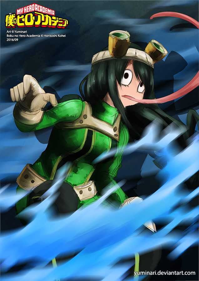 Read Boku no Hero Academia ID Manga Online