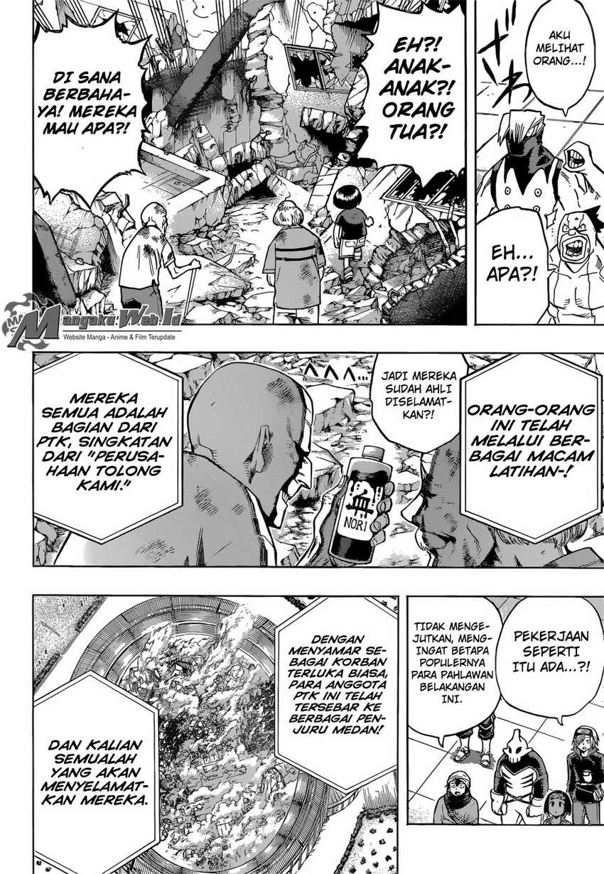 Read Boku no Hero Academia ID Manga Online