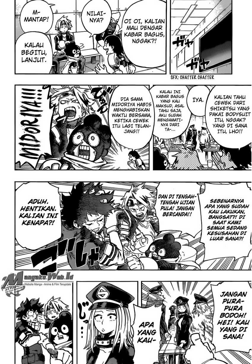 Read Boku no Hero Academia ID Manga Online