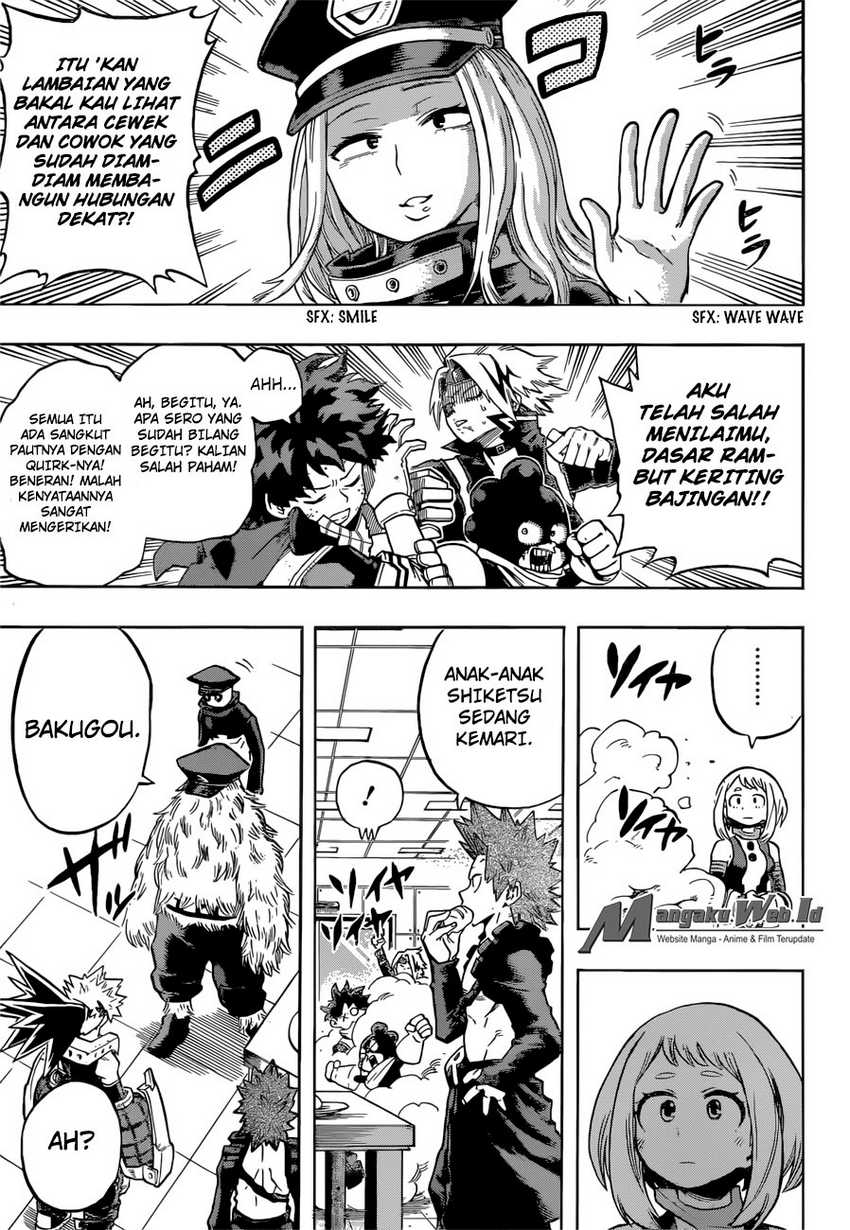 Read Boku no Hero Academia ID Manga Online