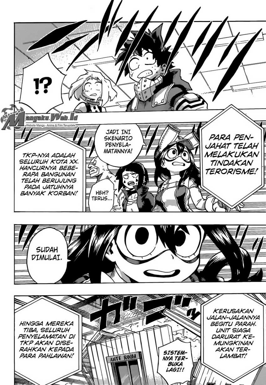 Read Boku no Hero Academia ID Manga Online