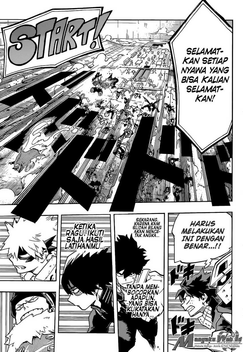 Read Boku no Hero Academia ID Manga Online
