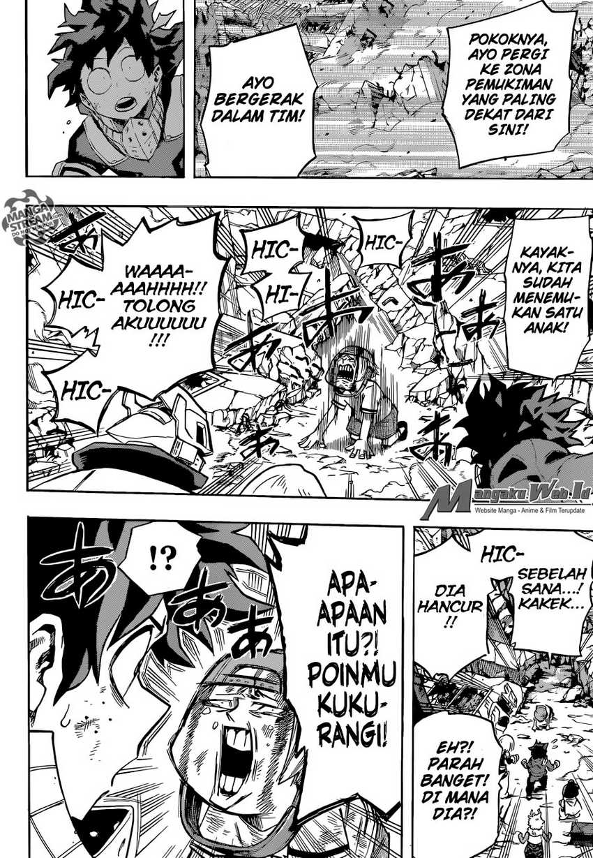 Read Boku no Hero Academia ID Manga Online