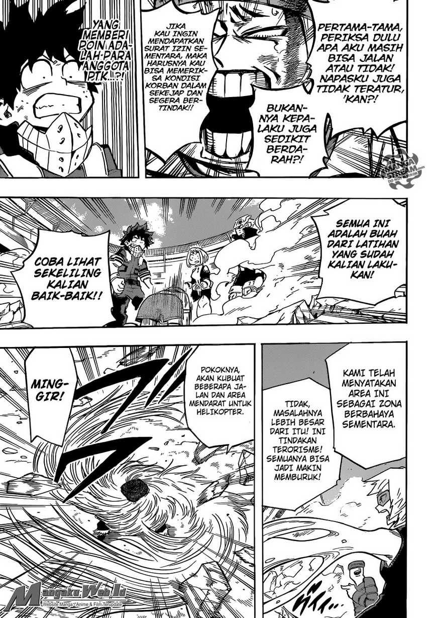 Read Boku no Hero Academia ID Manga Online