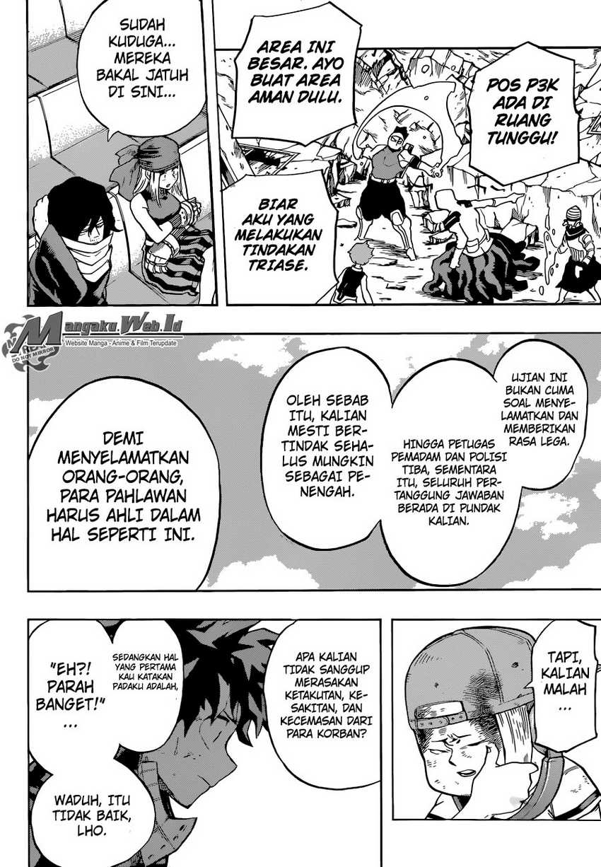 Read Boku no Hero Academia ID Manga Online
