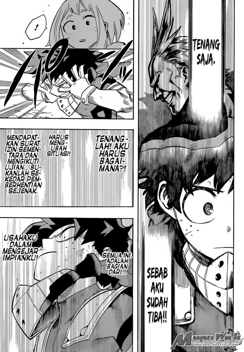 Read Boku no Hero Academia ID Manga Online